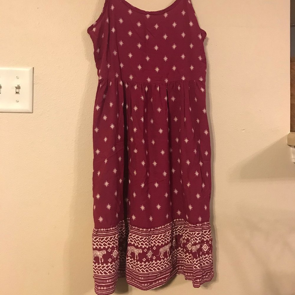 XL Girls Dress